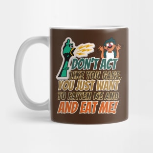 Chicken farmer gift Mug